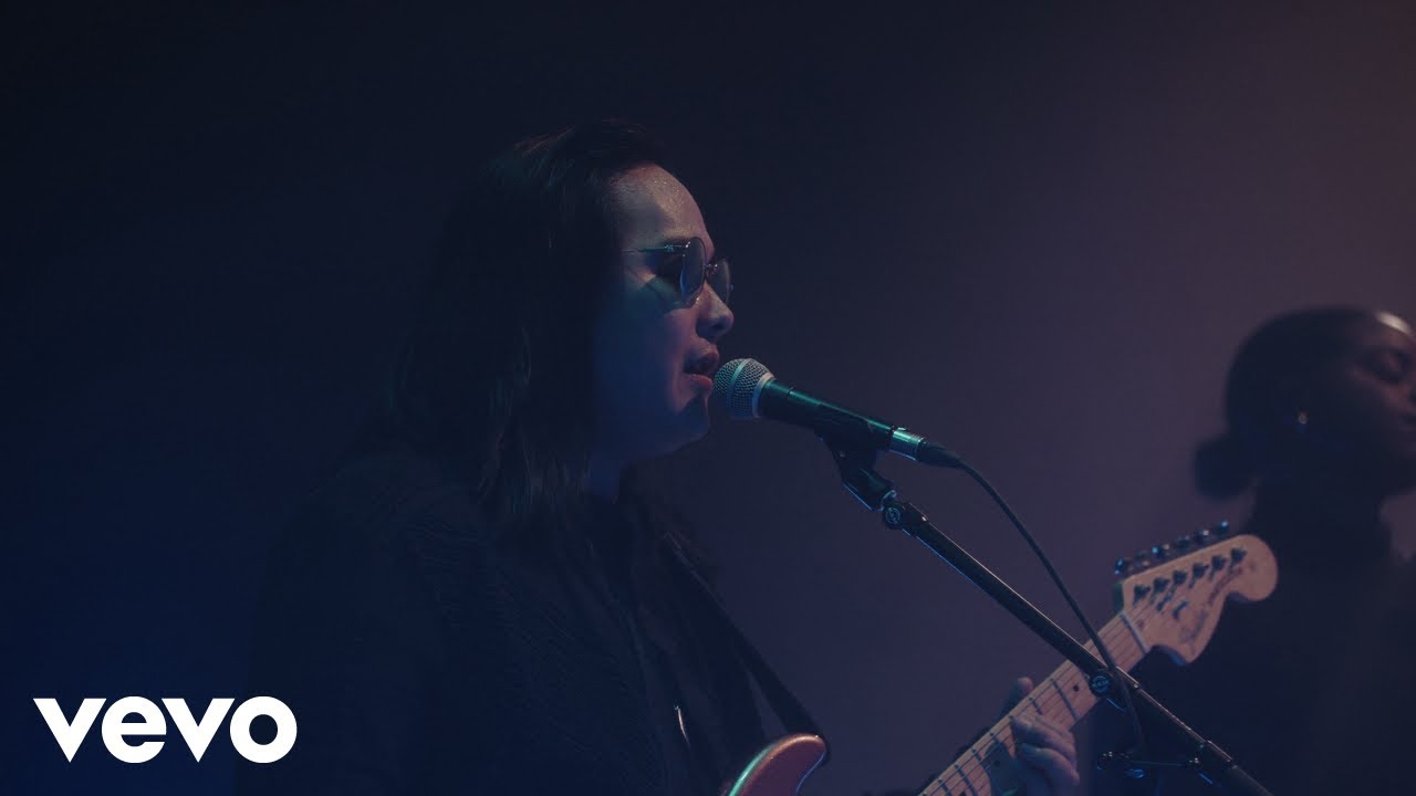 Aysanabee - Edge Of The Earth (Live At TD Music Hall, Allied Music Centre / December 4, 2024)