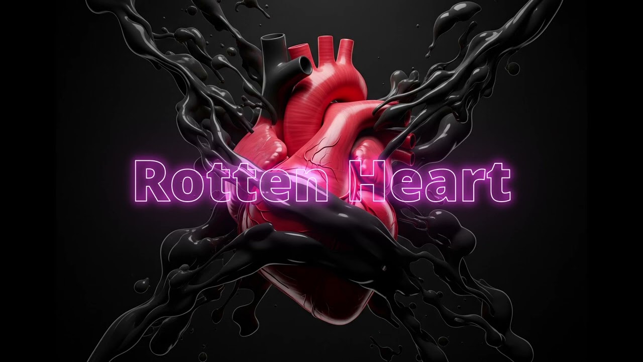 Rotten Heart - Mermaid Music (MBM) Betrayal Music