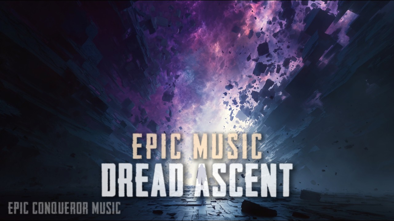 DREAD ASCENT - Hybrid Orchestral Rock | Epic Music 🎵 [No Copyright]
