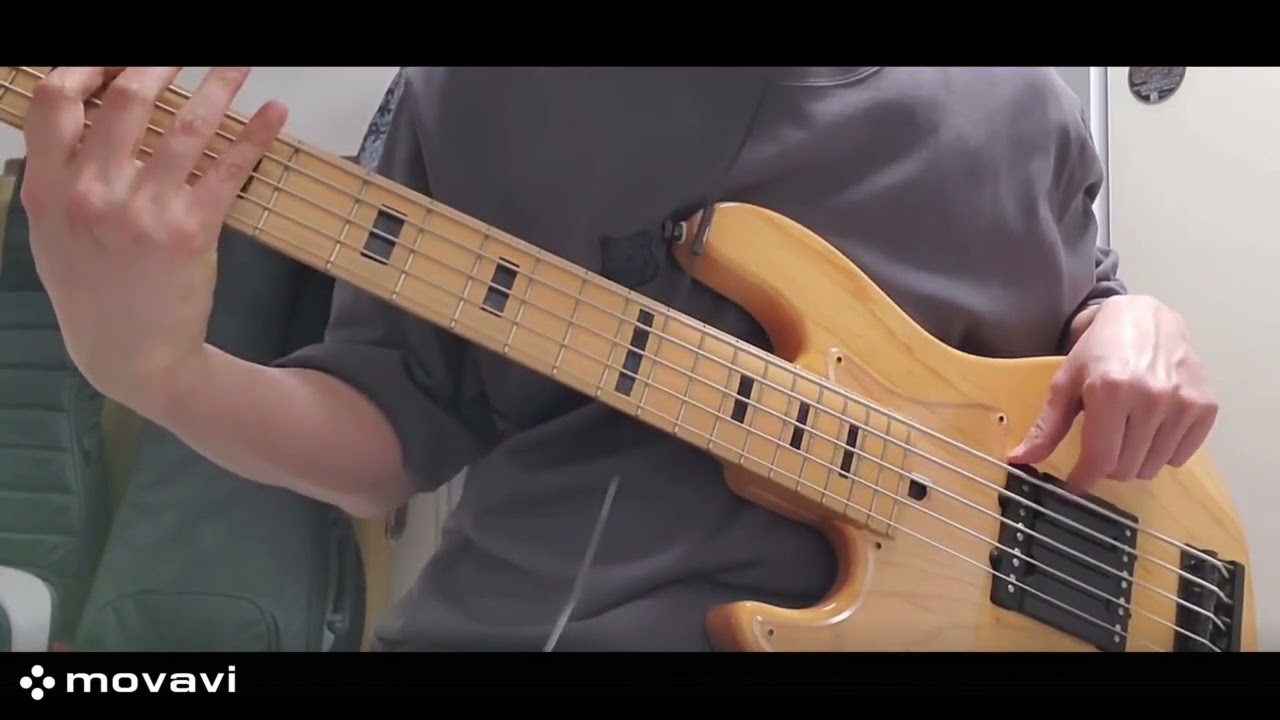#Slam Dunk OST#Love#Sadowsky nyc 5 strings#Keep going!!