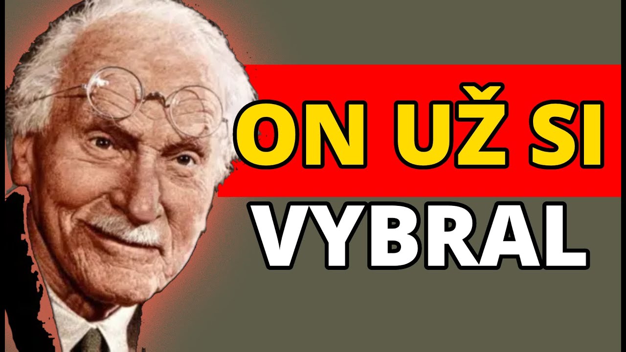 4 znaky, že si vás vybralo jeho nevědomí | Carl Jung