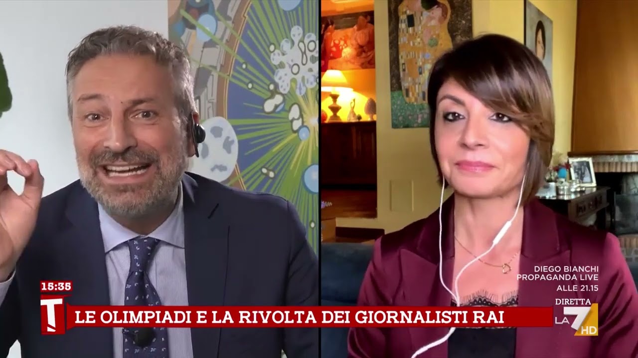 Olimpiadi, Speranzon: 