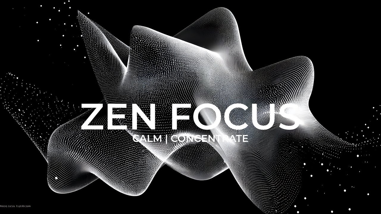 Cognitive Clarity | 40Hz Gamma Brainwaves, Unlock Focus and Elevate Concentration