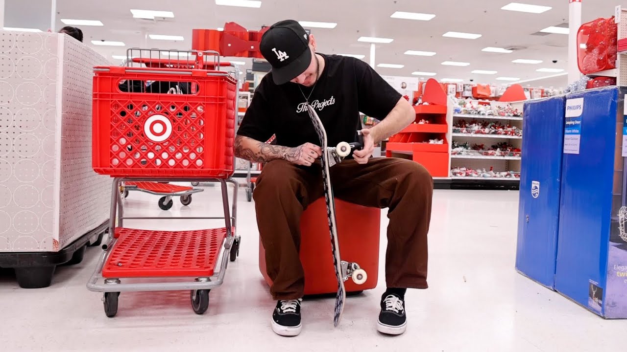 Устанавливаем доску в Target!