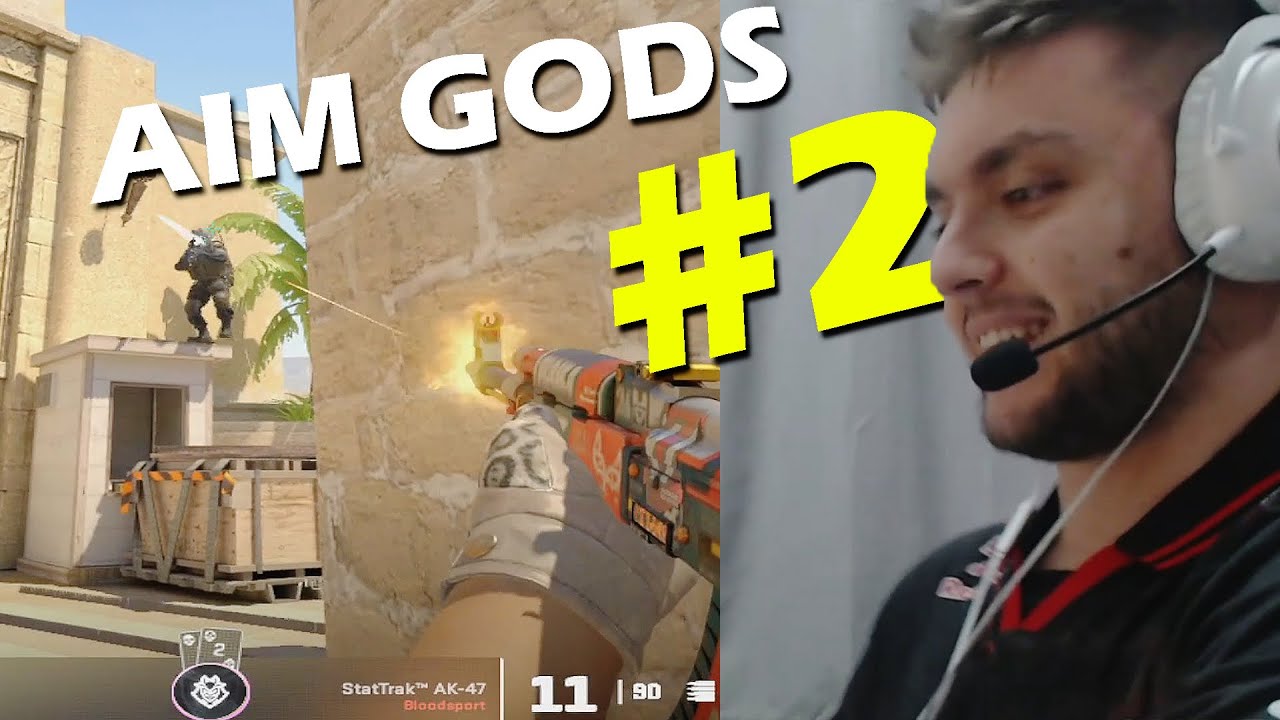 NEW AIM GODS #2 ft. MATYS, Alkaren, dem0n, aNdu, mazay & Dawy
