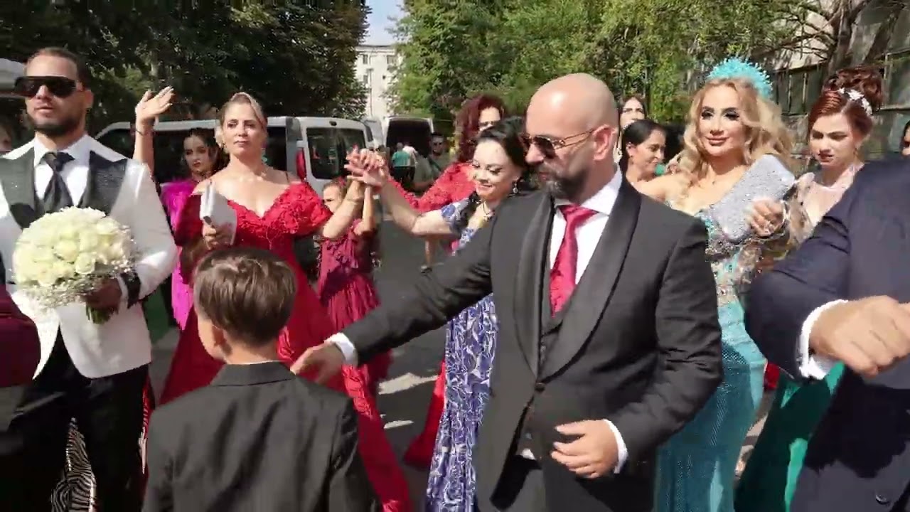 Carlos Albanezul - La socru mic Spartac