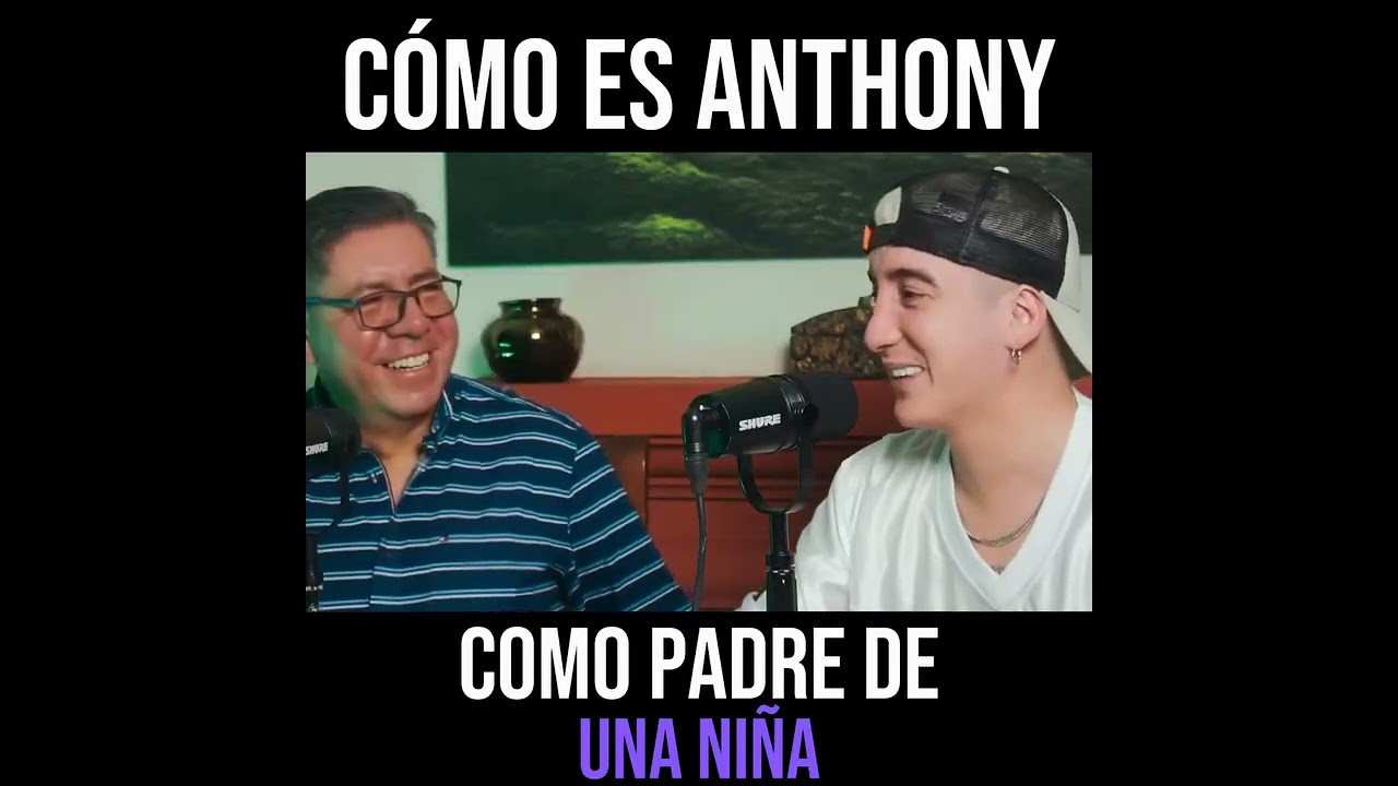 Ser influencer y padre a la vez me cambio la vida ❤