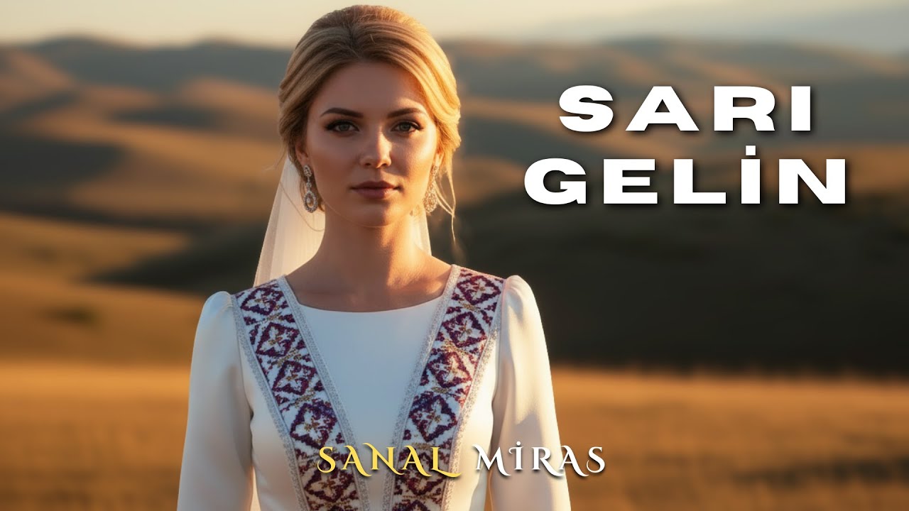 Sarı Gelin - Duygusal Anadolu Rock Yorumu (Sözleri ile)