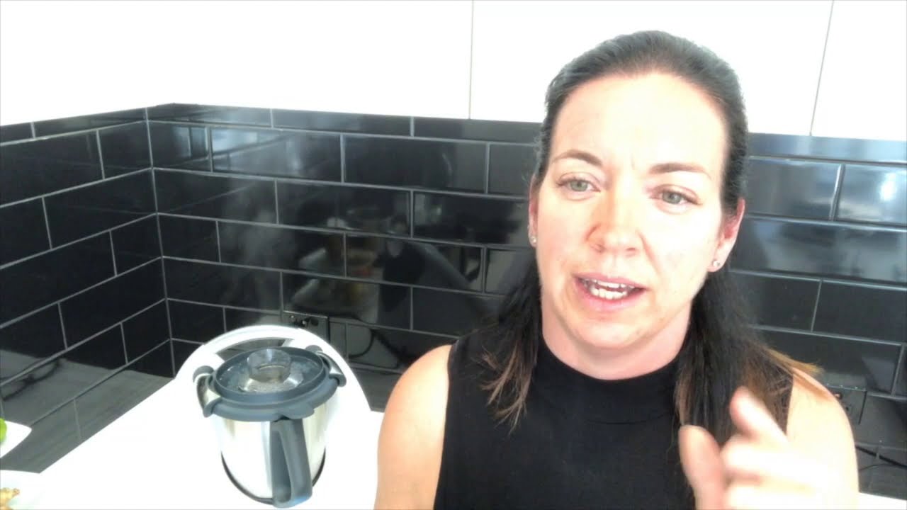 The Thermomix simmering basket
