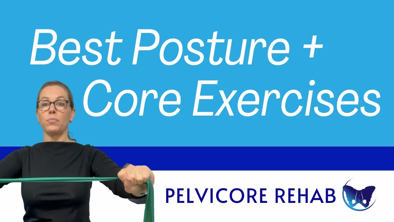 Best Exercises for Pregnancy and Postpartum Exercise