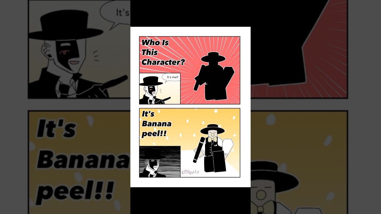 Кто этот персонаж? #roblox #dieofdeath #dod #robloxfyp #artful