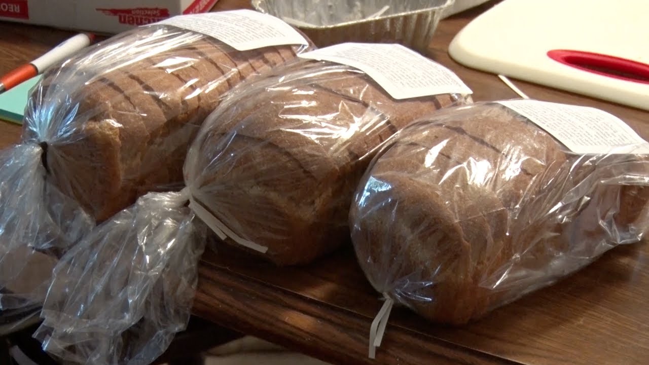 Brainerd Baker Selling Bread Out of Her House