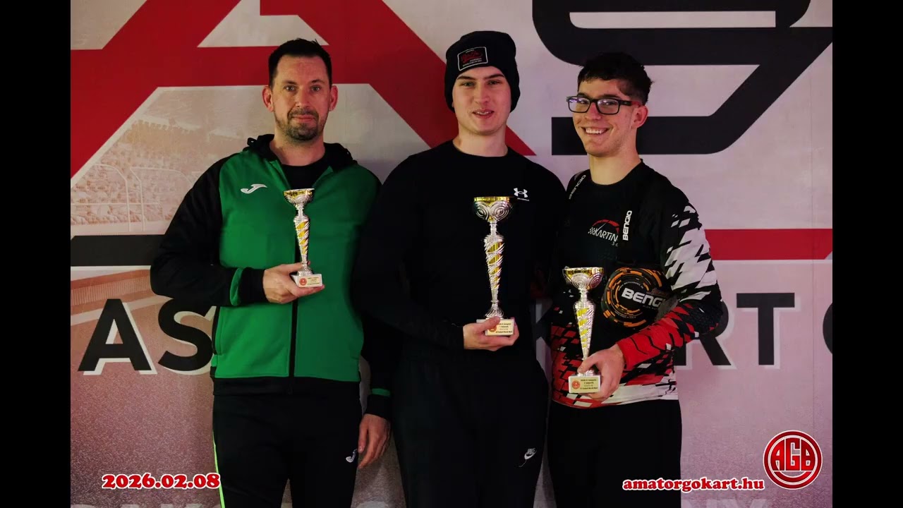 202601 G1 Gokart World Mall OAGB összefoglaló