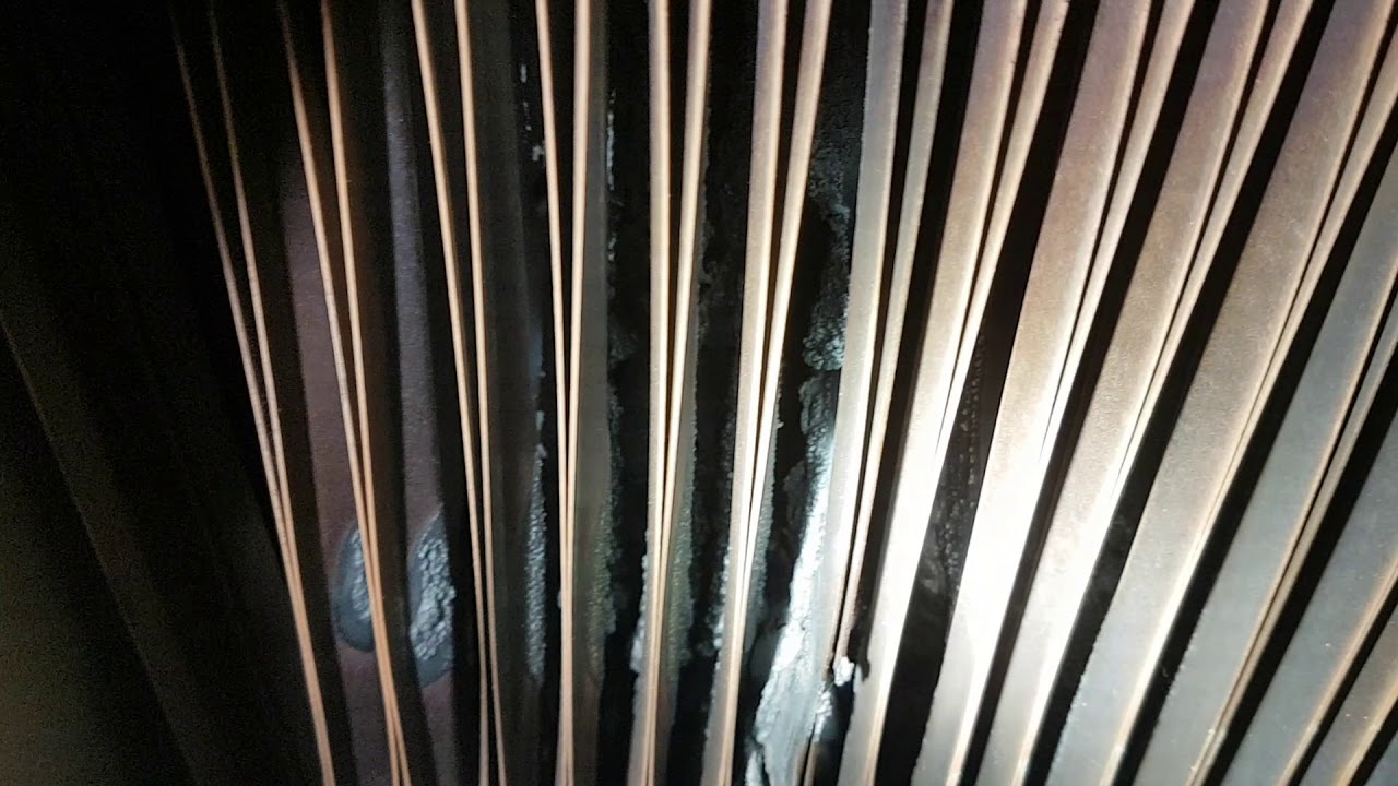 EMD dynamic brake fried resistor grid