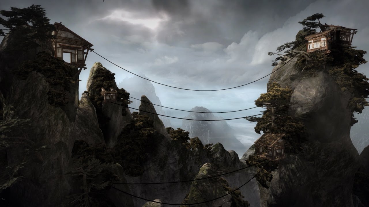 The Beauty of Tomb Raider