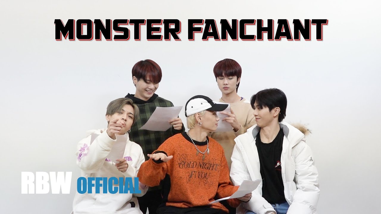 D1Verse - MONSTER | FANCHANT