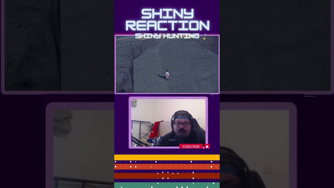 Honestly, this Shiny sucks. - Pokemon Scarlet and Violet Shiny Reactions