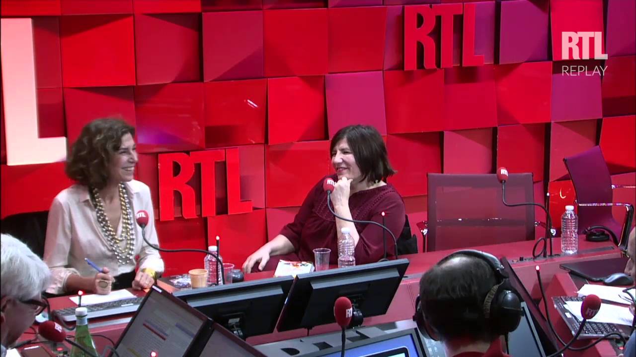 A la bonne heure - Stéphane Bern avec Christine Orban  -  13 04 16 Part 2.mp4 - RTL - RTL