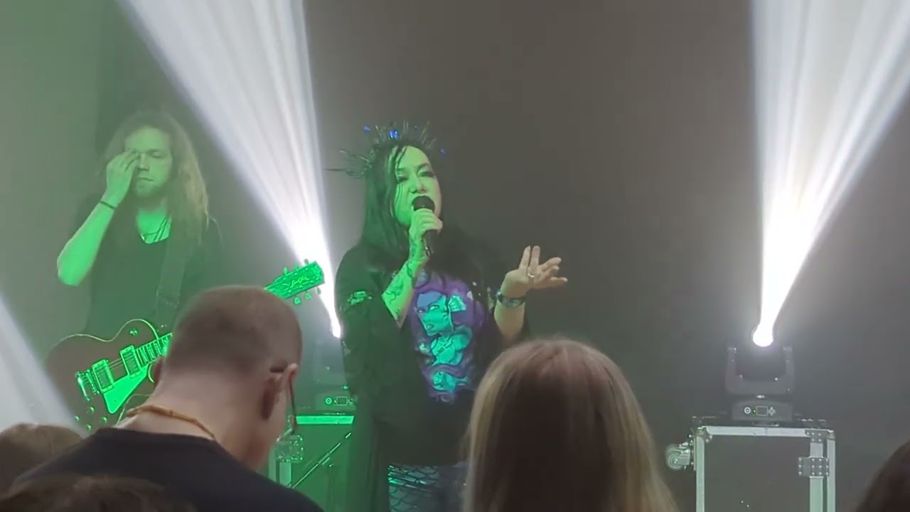 Closterkeller - Agnieszka, live Kłodawa 19.02.23