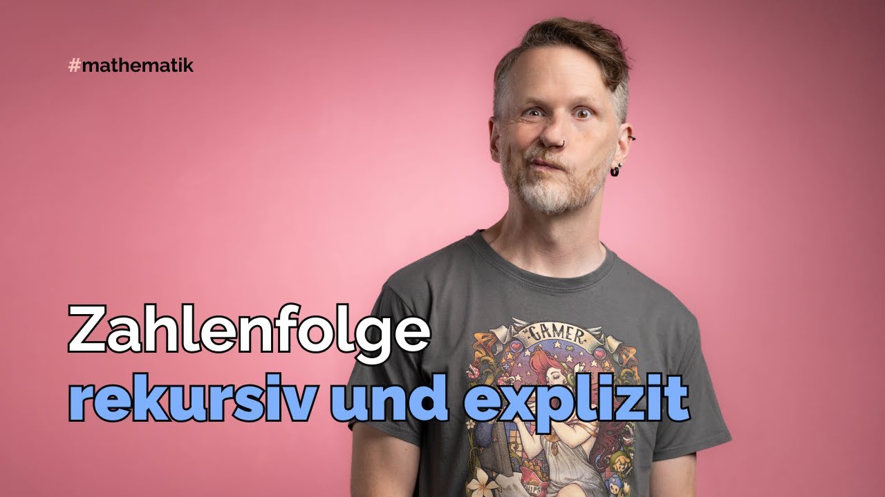 Zahlenfolge rekursiv und explizit 2