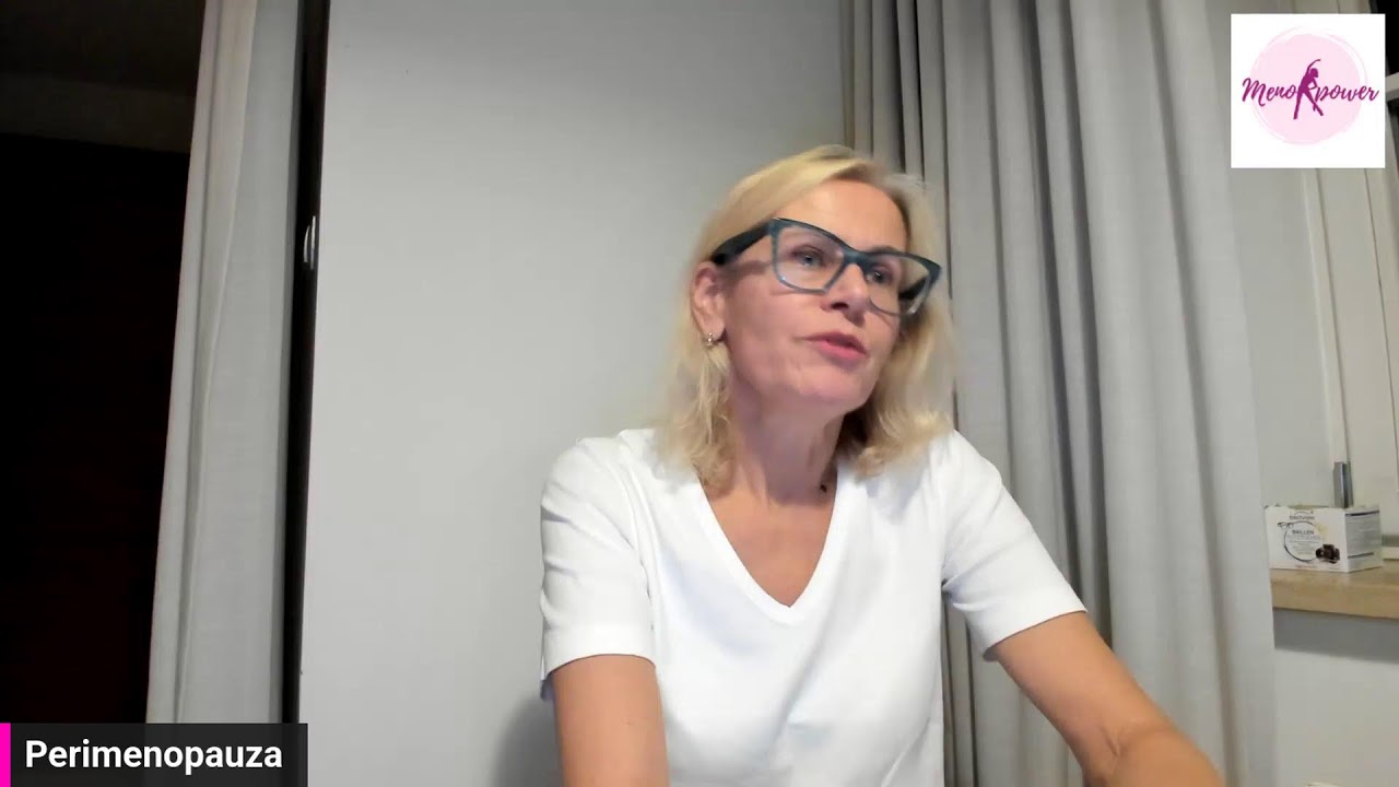 Perimenopauza