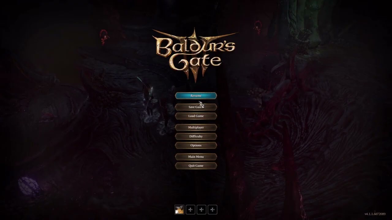 Let's Quest - Baldur's Gate 3 - Part - 147 - The Chosen Revealed