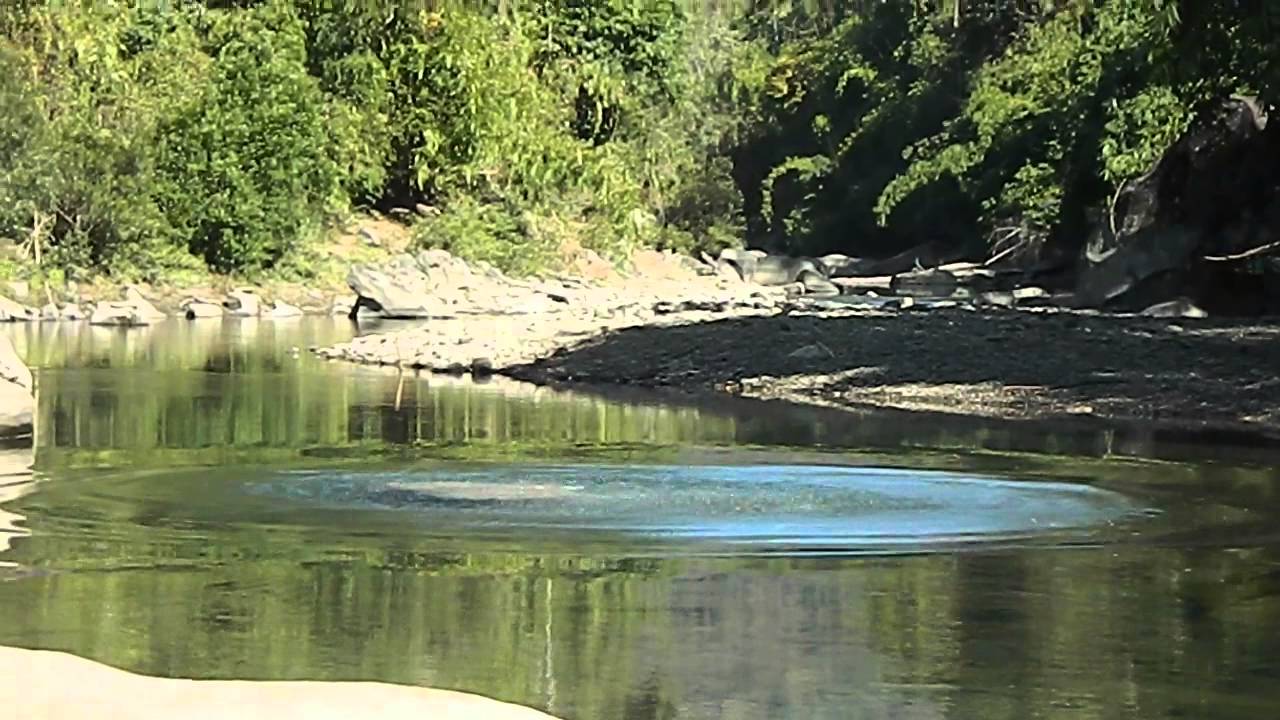 Dynamite Fishing