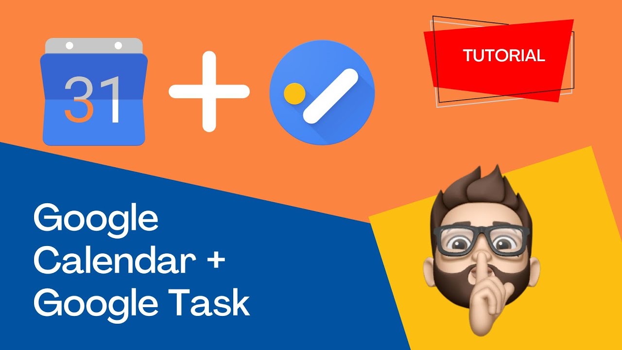Google Calendar y Google Task, automatiza tu agenda y tareas diarias con una extensión al calendario