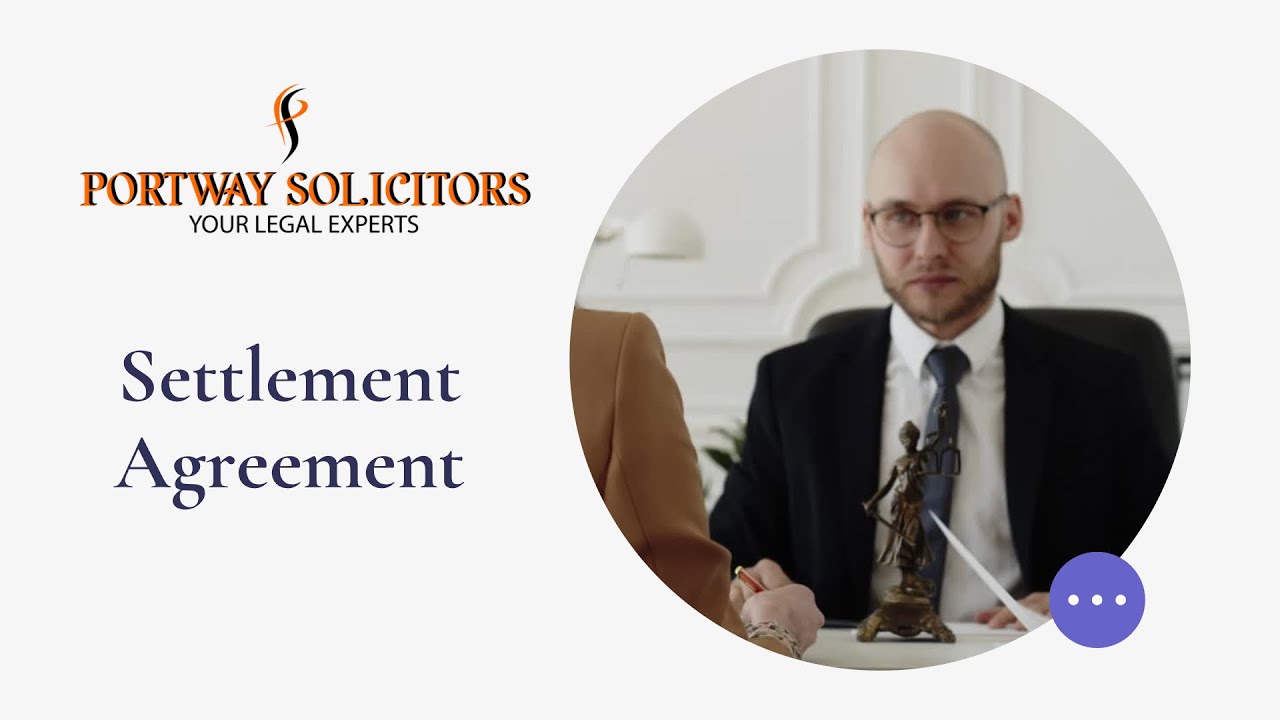Employment Settlement Agreements
