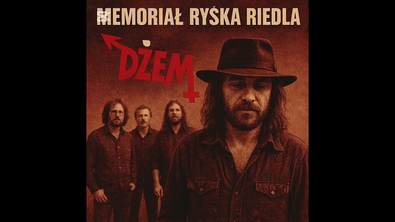 Memoriał Ryśka Riedla i zespołu Dżem - Inspiracja AIMusic
