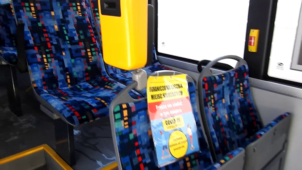 ZKM Gdynia 7854 na linii 252. Solaris Urbino 8,9 LE PA Gryf. Gdyńskie autobusy