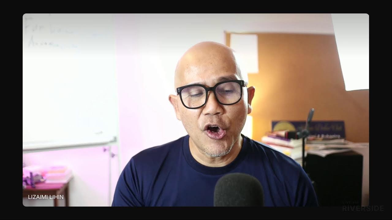 Welcome to our live show!