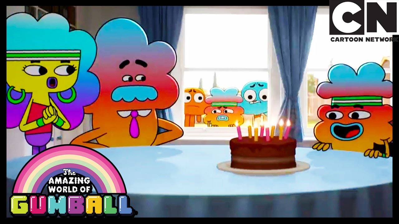 La Cualquiera | El Increíble Mundo de Gumball en Español Latino | Cartoon Network