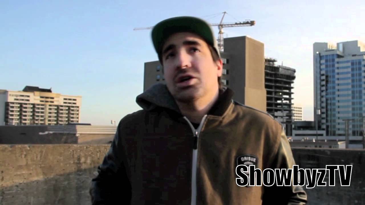 ShowbyzTV - Entrevue avec Maybe Watson