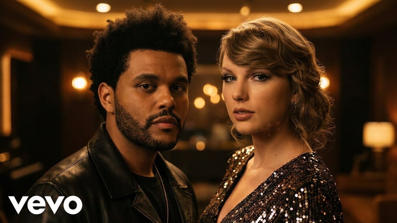 The Weeknd & Taylor Swift &ndash; Midnight Echoes 