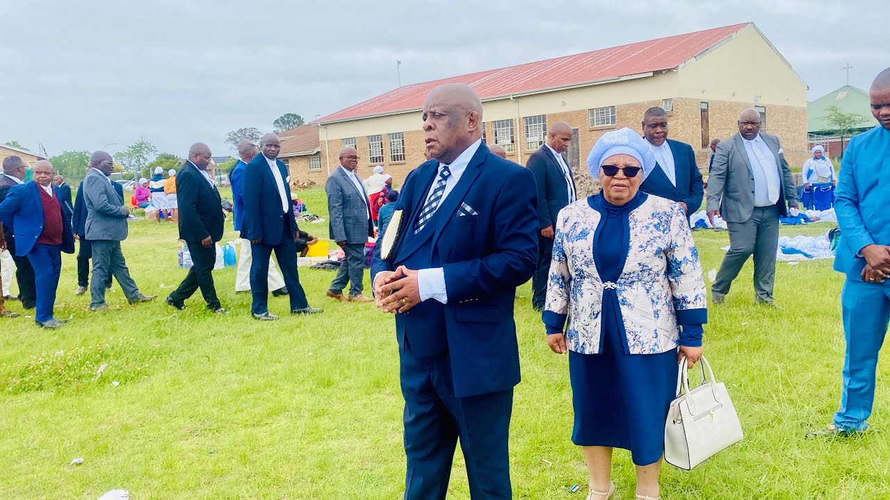 TTACT 2023 | Welcome Service Day | Majorette & Apostle Choir| Apostle S.D Ndlovu Entourage| Mthatha