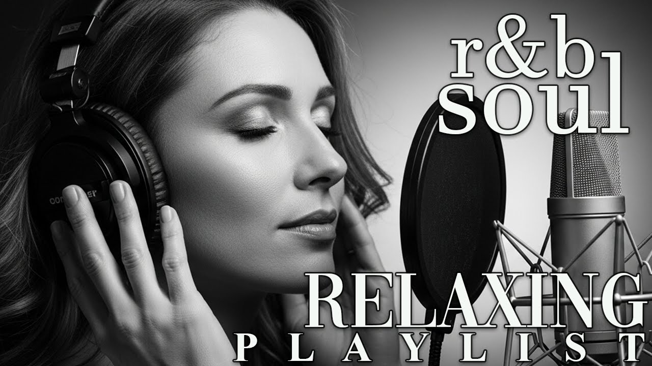 【R&B Soul】Relaxing Chill Playlist – Soulful Vocals & Deep Grooves