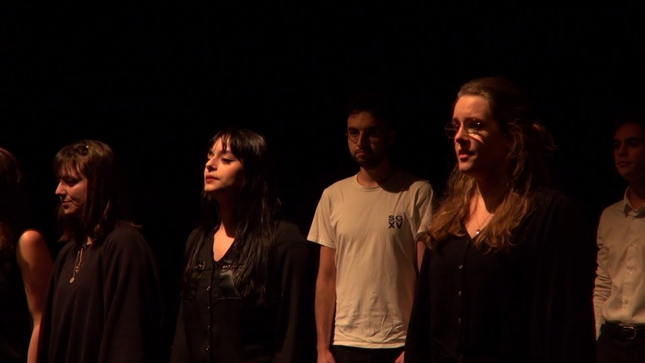 Bruremarsj fra Valsoyfjord & Halling Fra Sinja - Greta Pedersen (UCO MUSICOLOGIE)