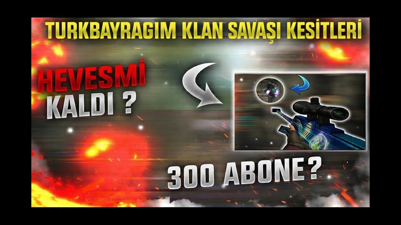HEVESMİ KALDI...!? NOSTALJİ KLASİGİ ! #WOLFTEAM #TURKBAYRAGIM KLAN SAVAŞI KESİTLERİ...!