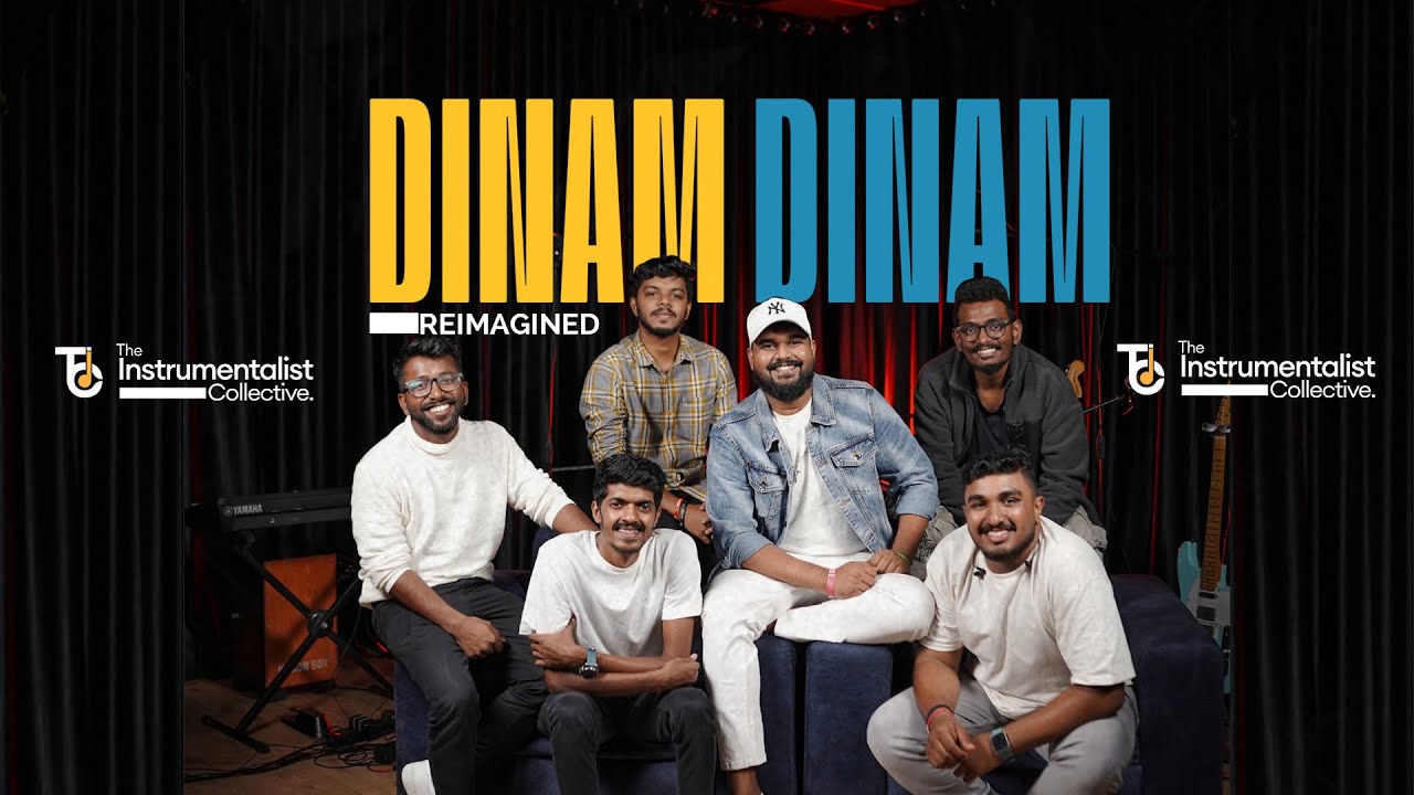 Dinam Dinam | Reimagined | The Instrumentalist Collective &ndash; Live in Studio