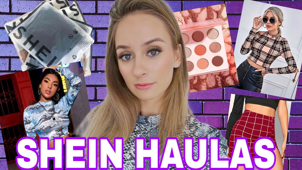 SHEIN HAUL | Pigūs rūbai|Maudymukai | Makiažas | camiwordl