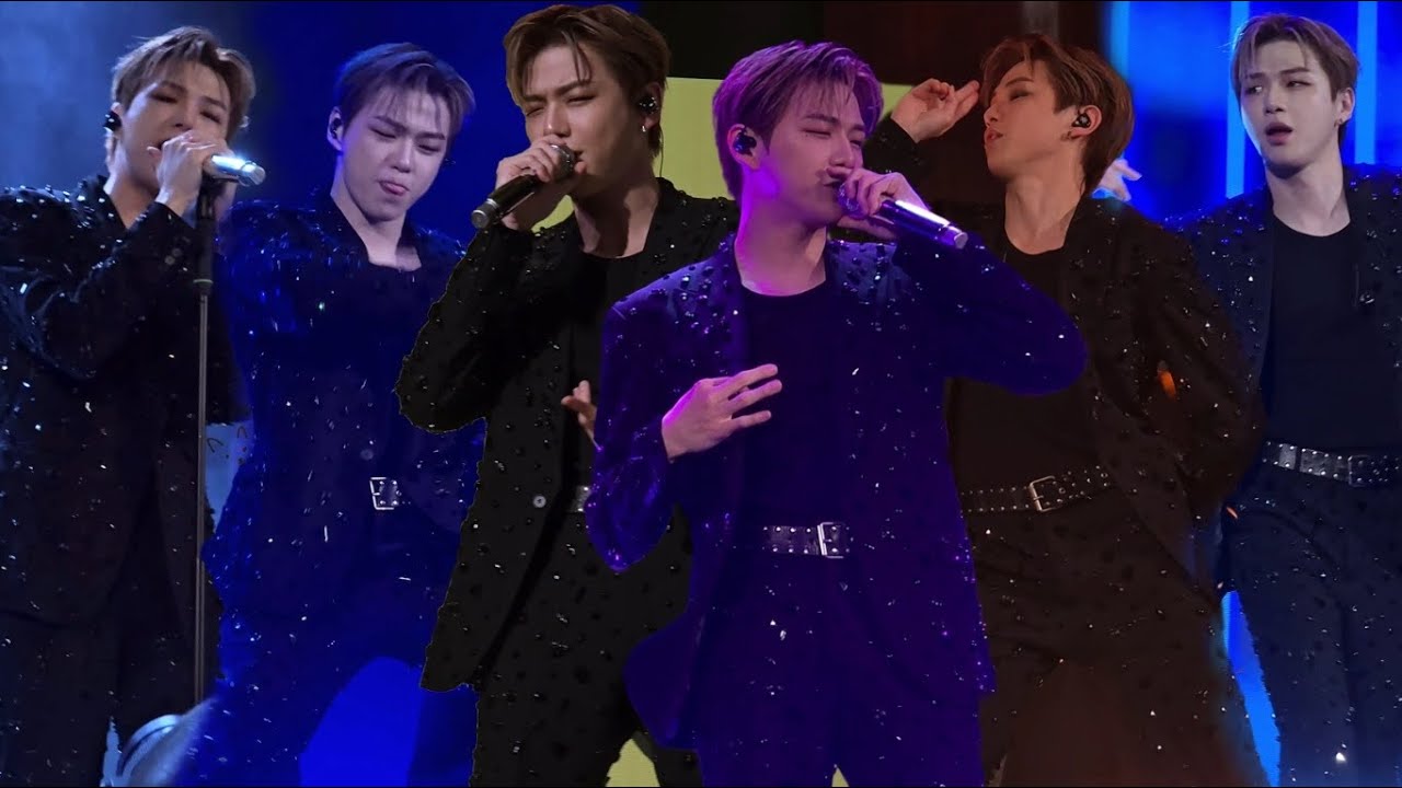 250507 ACT in LONDON Part1 풀영상 2025 강다니엘 KANGDANIEL CONCERT 4K 폰 팬직캠