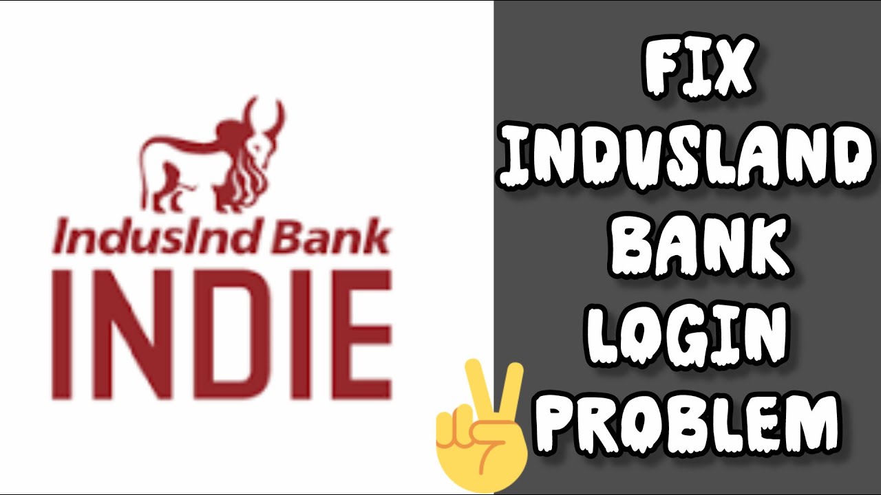 Fix Indusland Bank(Indie) App Login Problem|| TECH SOLUTIONS BAR
