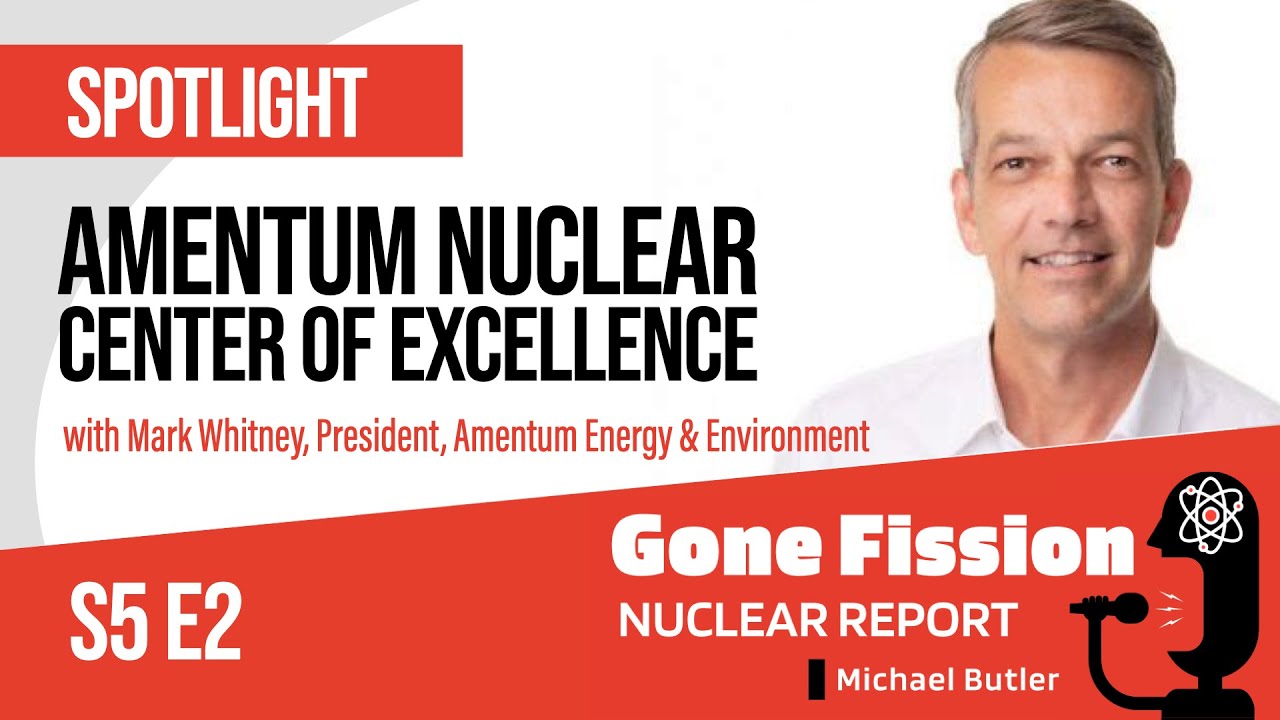 S5 E2 Amentum Nuclear Center of Excellence