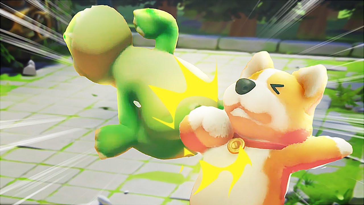 This game is absolutely hilarious