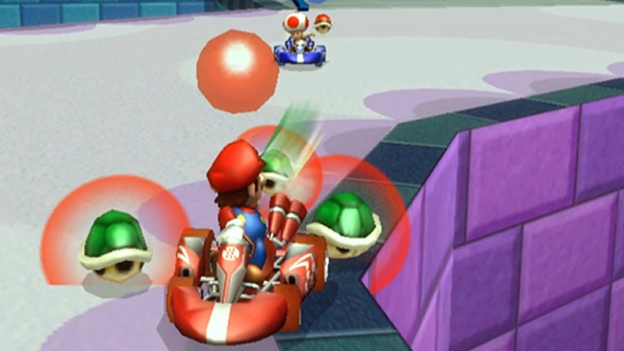 Mario Kart Wii: Battle Mode - Balloon Battle