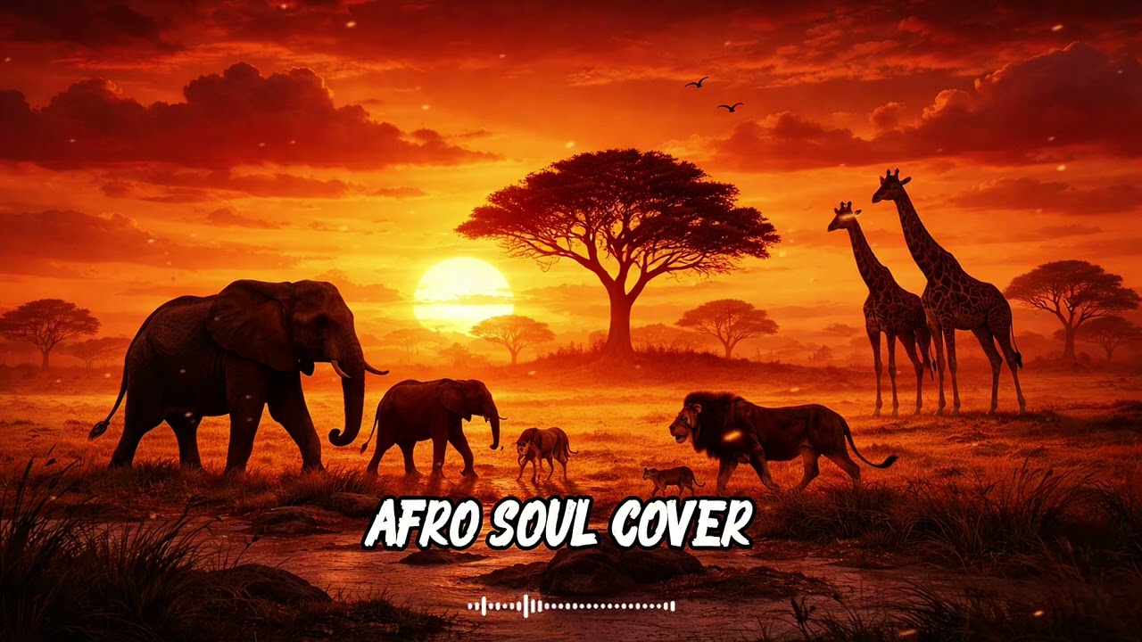 Papaoutai - Stromae (Afro Soul) Cover | Tik tok Music