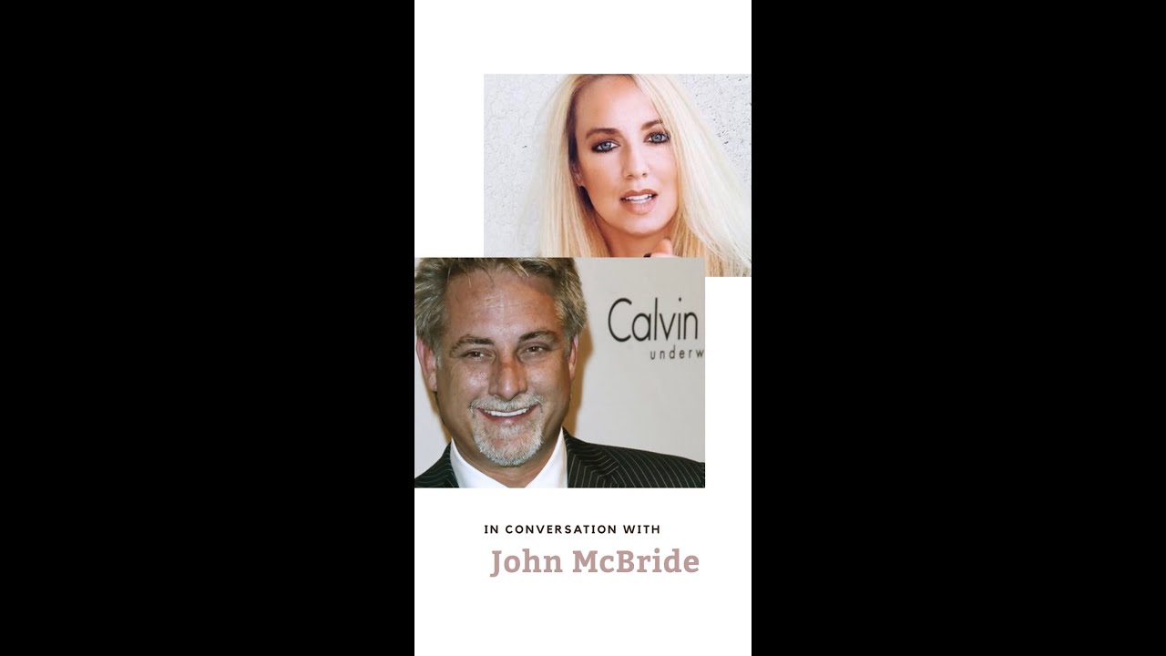 Elizabeth Donald Presents In Conversation With - Episode 7 - John McBride