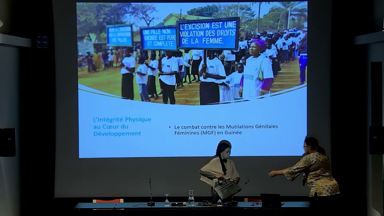 Diarama Africa VI Edición - Dagauh Gwennael Komenan