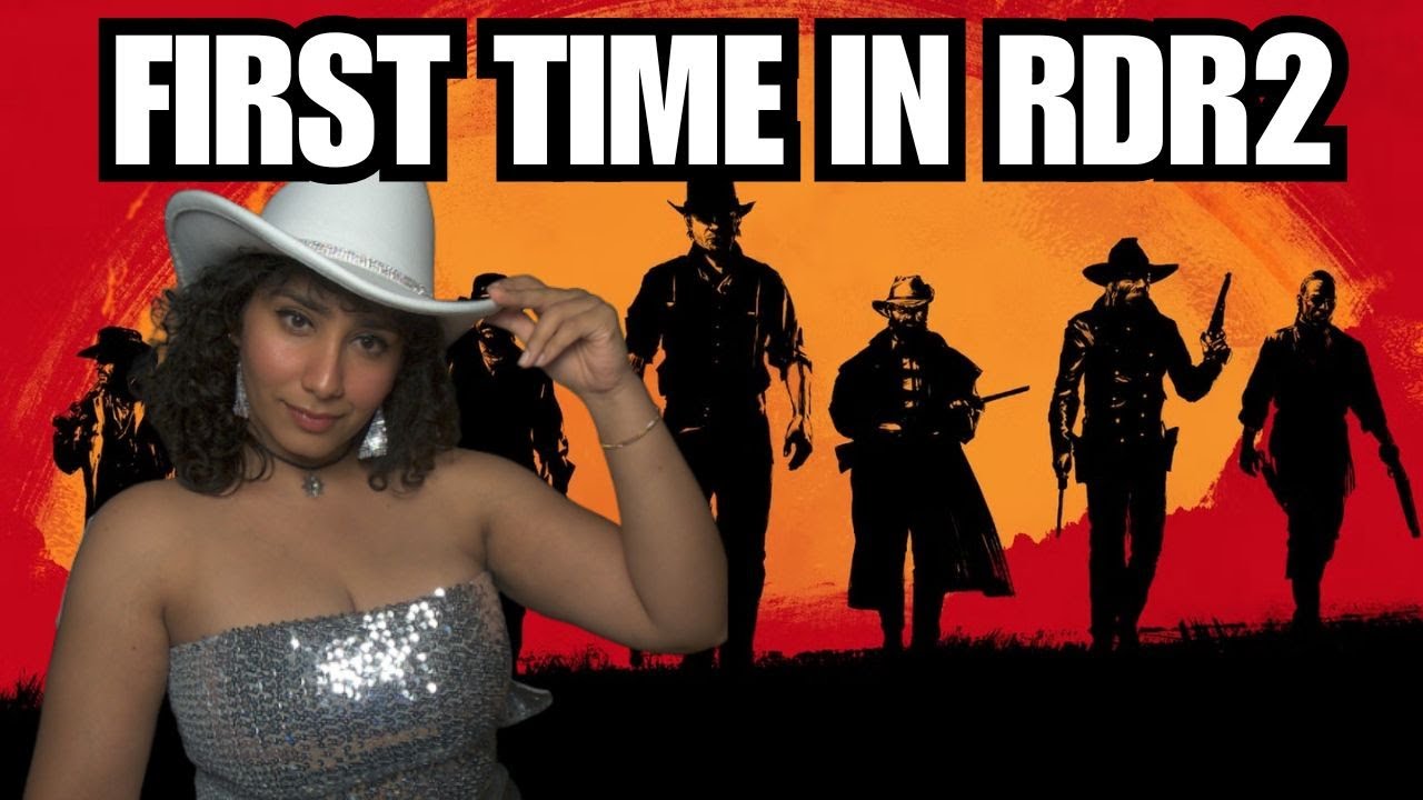 Red Dead Redemption 2 — First Playthrough (Blind | Twitch VODs) PART 1